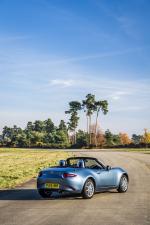 Mazda MX-5 Arctic 2017 года (UK)
